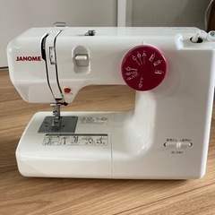 福岡県のジャノメ ミシン 家電の中古が安い！激安で譲ります