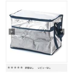 ソフトクーラーボックス　未使用の画像