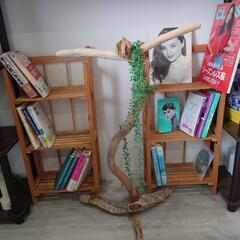 🍀折りたたみラック　２つセット🍀の画像