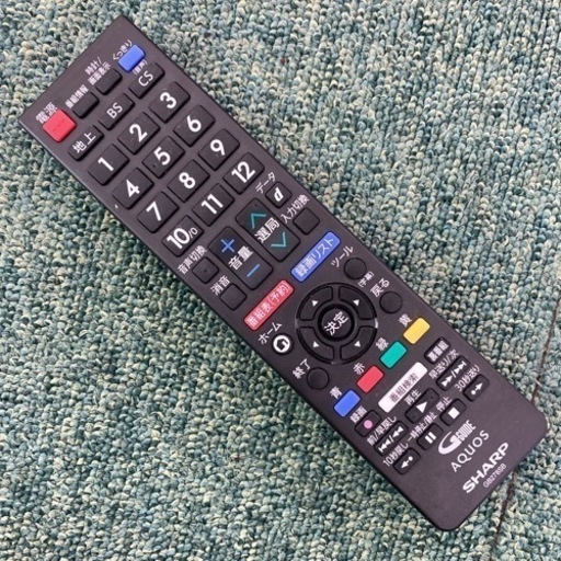 【ご来店限定】＊シャープ 液晶テレビ アクオス 32型 2019年製＊0622-2
