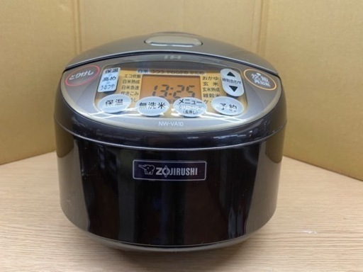 I649 ★ 象印 IH炊飯ジャー 5.5合炊き ★ 2020年製 ⭐動作確認済 ⭐クリーニング済 I649 ☆ 象印 IH炊飯ジャー 5.5合炊き ☆ 2020年製 動作確認済