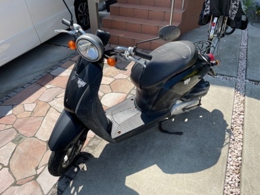 原付、トゥデイ、ホンダ【お取引者決定】