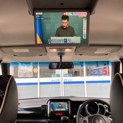 【審査通過率95％！ご来店時に審査結果】ターボ✨フリップダウンモニター📺の画像
