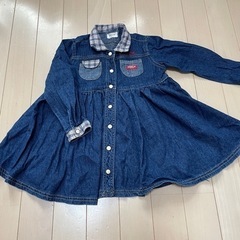 女の子　100センチ　8点まとめの画像
