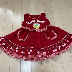 女の子　100センチ　8点まとめの画像