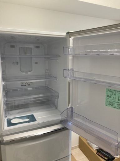 三菱 冷蔵庫3ドア 335l 【公式通販】