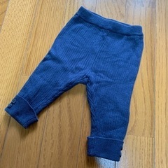 ZARA MINI ベビー パンツ 62cmの画像