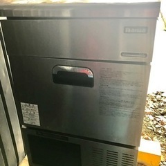 値下げしました。製氷機　中古