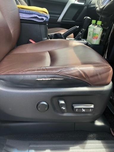 トヨタ　ランドクルーザー