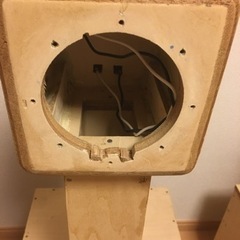 自作品　スーパースワンD101S ユニット無しの画像