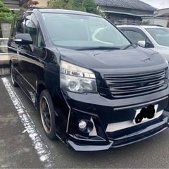 ⭐︎個人⭐︎乗って帰れます！車両交換＆売り可　美車⭐︎ヴォクシー...