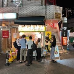 スイーツやフードの販売！天満 京橋 庄内 道頓堀 寺田町