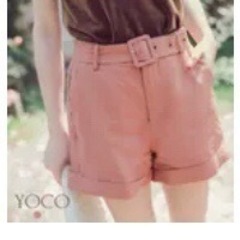 新品タグ付き☆ショートパンツ