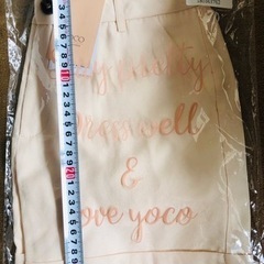 新品タグ付き☆ショートパンツの画像