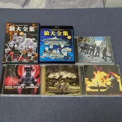 ☆MAN WITH A MISSION☆まとめ売り☆