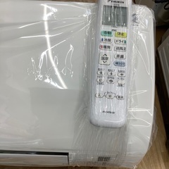 トレファク高槻店】取りに来れる方限定！【DAIKIN】壁かけエアコンです