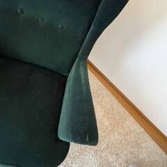 IKEA ラウンジチェア・ストランドモンの画像