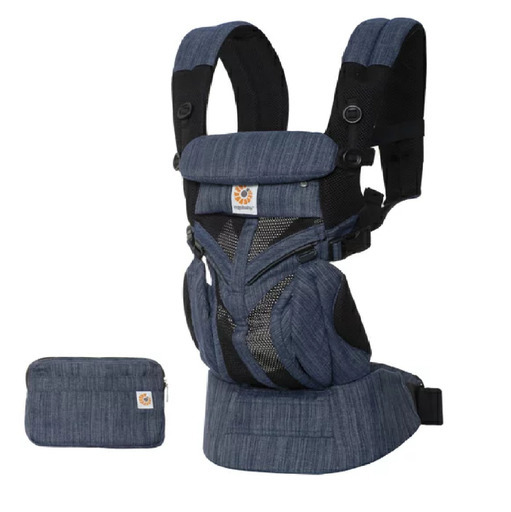 【No.0201】エルゴ オムニ抱っこ紐：パッケージ破れ