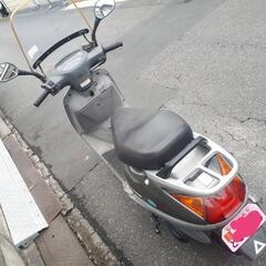 ホンダ  リード100  栃木 最終値下げ！の画像