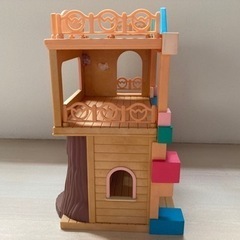 シルバニアファミリー　森のようちえんセットの画像