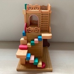 シルバニアファミリー　森のようちえんセットの画像