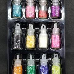 UVレジン用ネイルアート