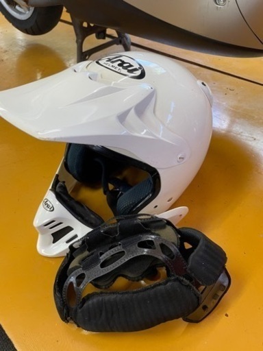 ❇️Arai mx-Ⅲ 5000円❗️❇️