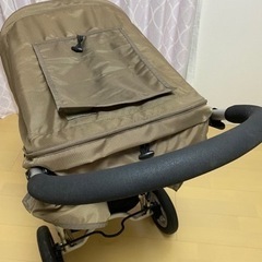 エアーバギー　ミミ　Air Buggy mimi ベビーカーの画像
