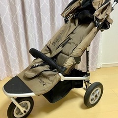 エアーバギー　ミミ　Air Buggy mimi ベビーカー