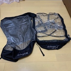 エアーバギー　ミミ　Air Buggy mimi ベビーカーの画像