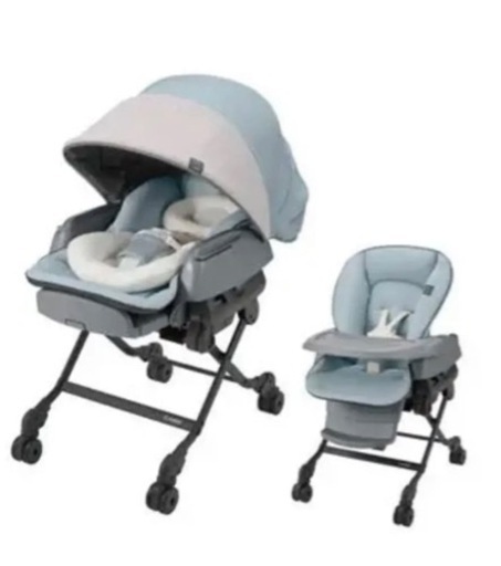 ネムリラ オートスウィング BEDi long EG  Combi コンビ 電動