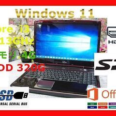 『ネット決済・配送可』⭐⚾⭐NF-EP⛄SSD換装可&windows10&xp可⚡⛳⚡