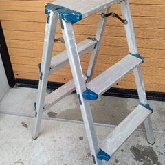 アルミ脚立 アルインコ KR-80