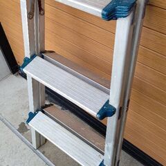 アルミ脚立 アルインコ KR-80の画像