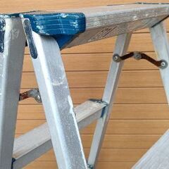 アルミ脚立 アルインコ KR-80の画像