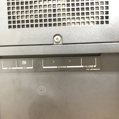 即日受渡❣️東芝4Kモニター32型 お洒落なデザインですっきり12500円