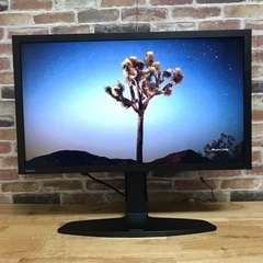 即日受渡❣️東芝4Kモニター32型 お洒落なデザインですっきり12500円