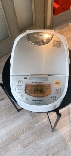 炊飯器 2017製