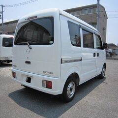H24年　スクラム　PA　車検受け渡し　ナビ　ワンセグ 　エブリイの画像