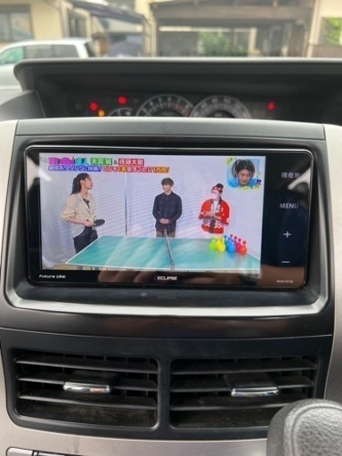 イクリプスAVN-R7W Bluetooth❗️フルセグTV❗️