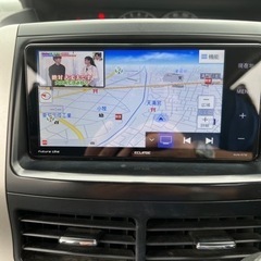 イクリプスAVN-R7W Bluetooth❗️フルセグTV❗️