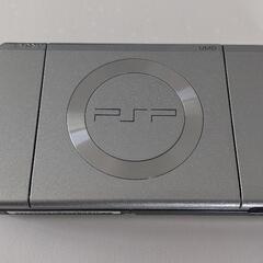 ジャンク品 PSP-2000 本体の画像