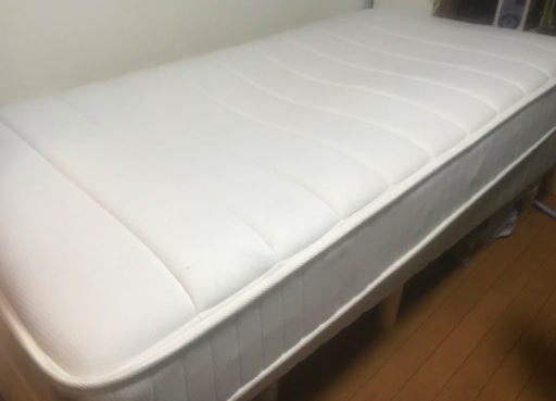 美品【マットレス】完売
