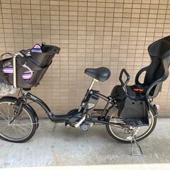 自転車 2年使用 大阪