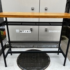 【専用】NOCE カウンターテーブル 東京・埼玉一部地域送料無料】NOCE カウンターテーブル