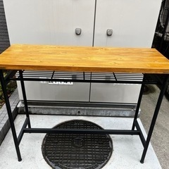 東京・埼玉一部地域送料無料】NOCE カウンターテーブル