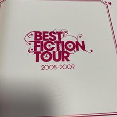 2008~2009・安室奈美恵・BEST FICTION TOUR❤️の画像