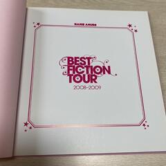 2008~2009・安室奈美恵・BEST FICTION TOUR❤️の画像