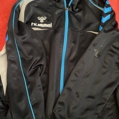 Hummel ジャージ生地　150