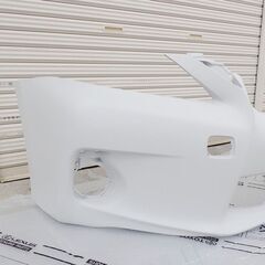 レクサス LEXUS CT200h フロントバンパー サフェーサ仕上げ ZWA10 純正 ノーマル バンパーの画像